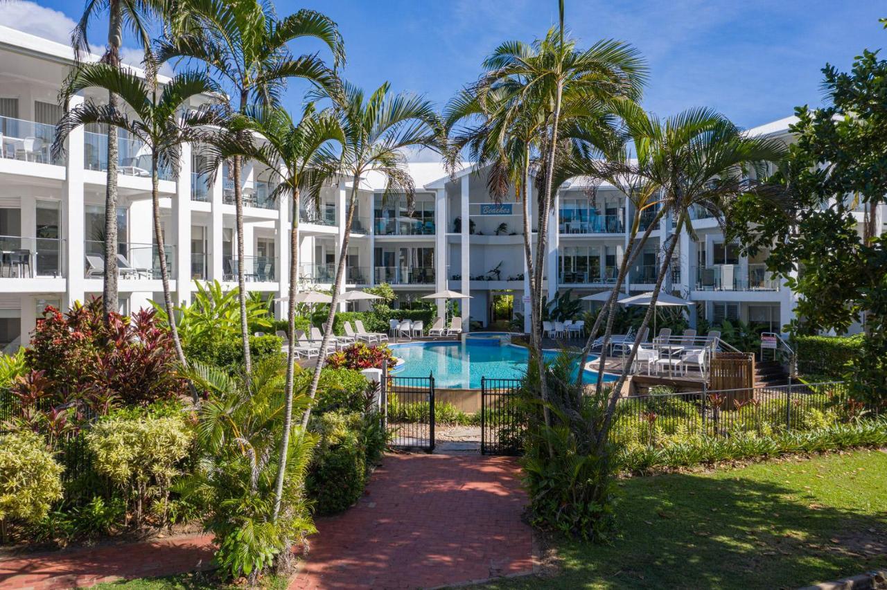 Beaches Holiday Apartments - Official Onsite Reception & Check In Port Douglas Exterior photo