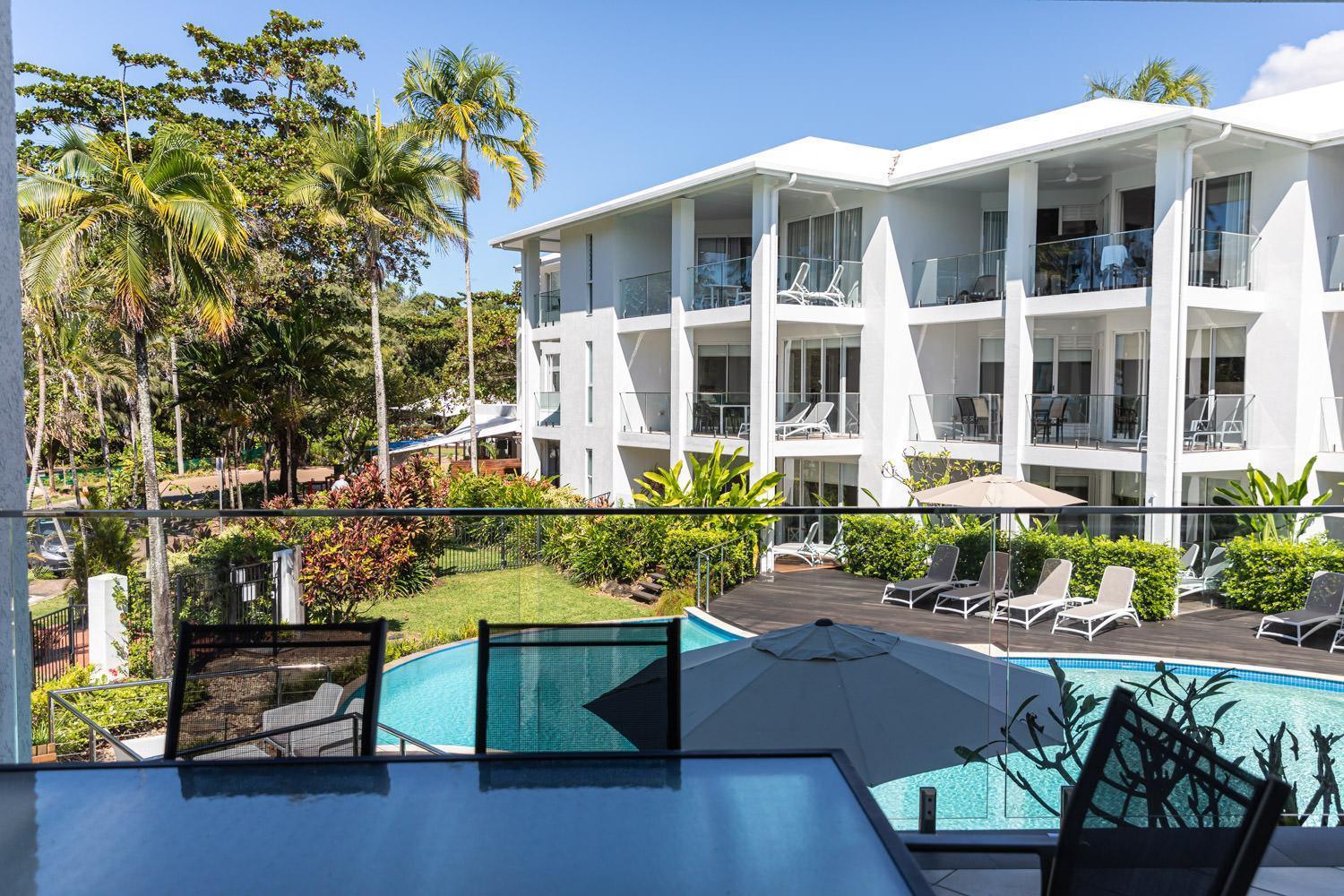 Beaches Holiday Apartments - Official Onsite Reception & Check In Port Douglas Exterior photo