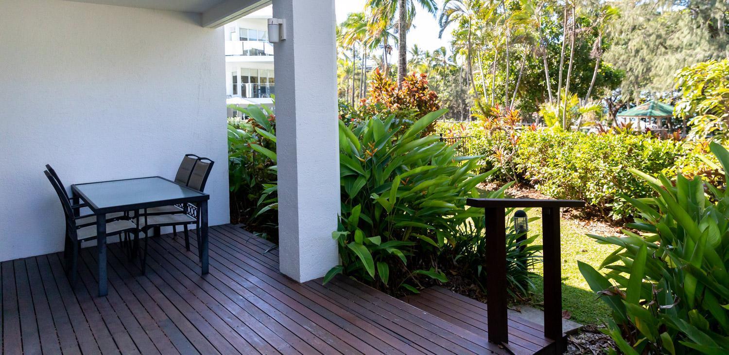 Beaches Holiday Apartments - Official Onsite Reception & Check In Port Douglas Exterior photo