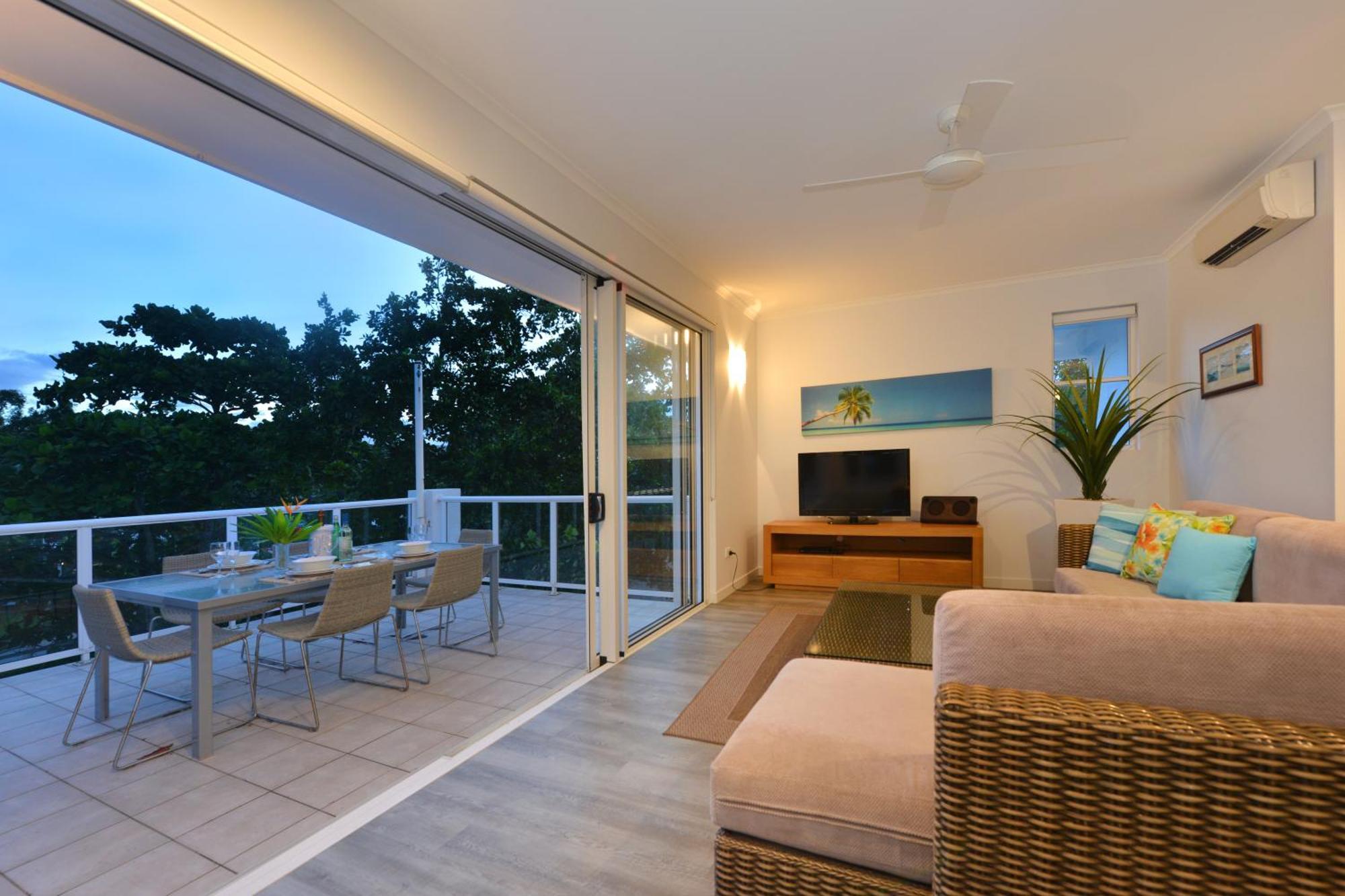 Beaches Holiday Apartments - Official Onsite Reception & Check In Port Douglas Exterior photo