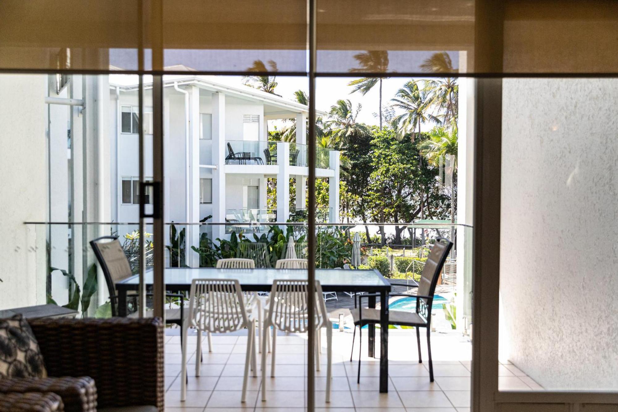 Beaches Holiday Apartments - Official Onsite Reception & Check In Port Douglas Exterior photo