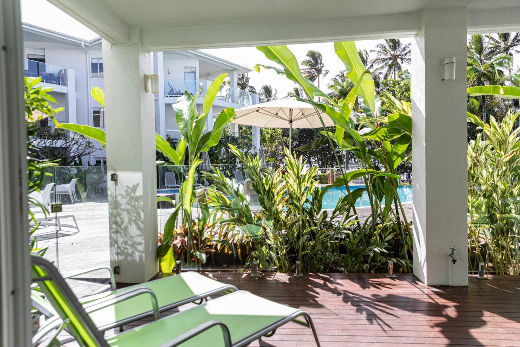 Beaches Holiday Apartments - Official Onsite Reception & Check In Port Douglas Exterior photo