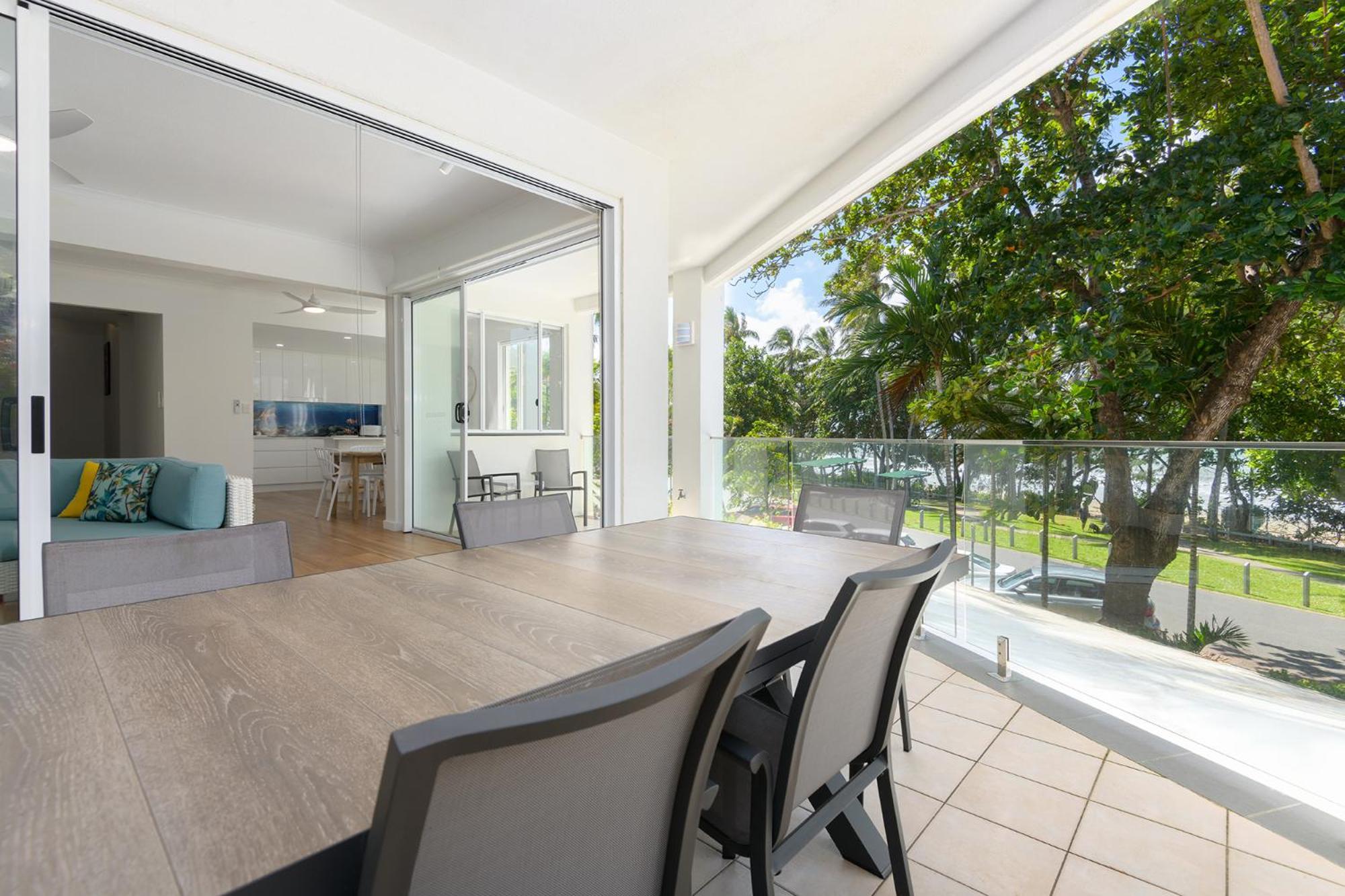 Beaches Holiday Apartments - Official Onsite Reception & Check In Port Douglas Exterior photo