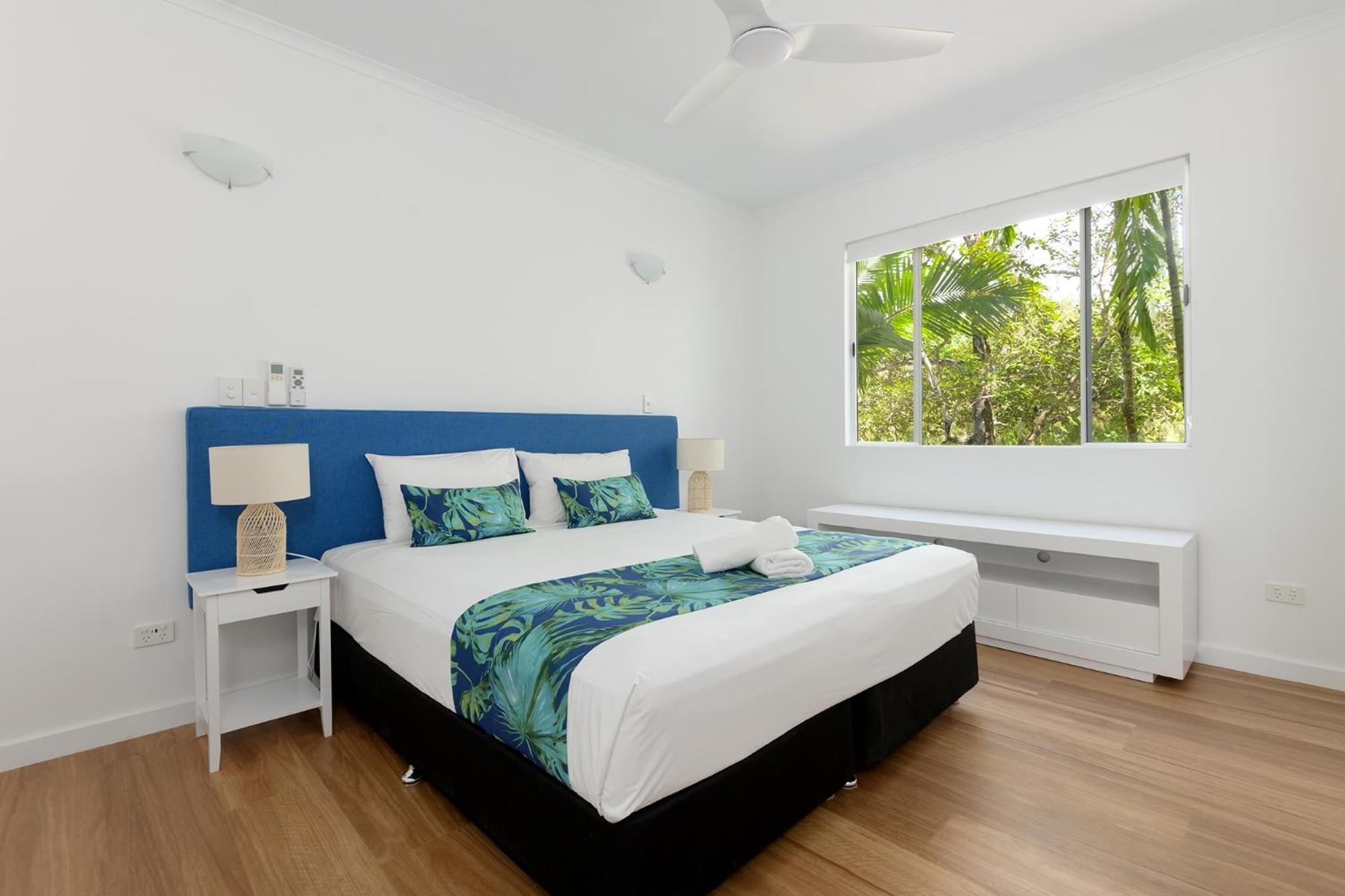 Beaches Holiday Apartments - Official Onsite Reception & Check In Port Douglas Exterior photo